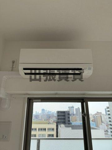 仲介手数料0円 エスリード今池ルミナスの設備