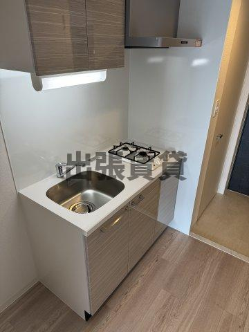 仲介手数料0円 エスリード今池ルミナスのキッチン