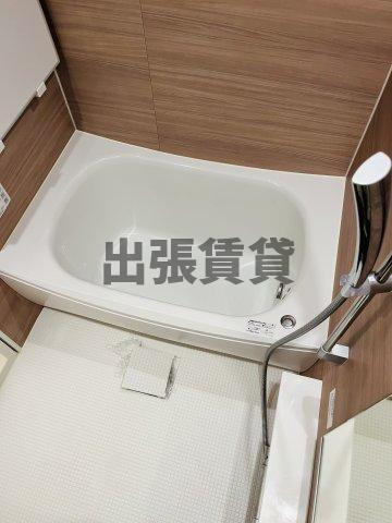 仲介手数料0円！オープンレジデンシア THE MID FORTの浴室