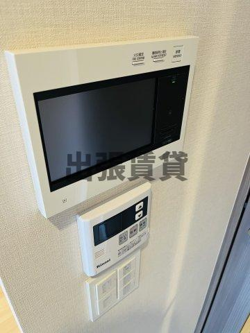 仲介手数料0円！オープンレジデンシア THE MID FORTのセキュリティ