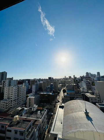仲介手数料0円プレサンス久屋大通公園セラフィの展望