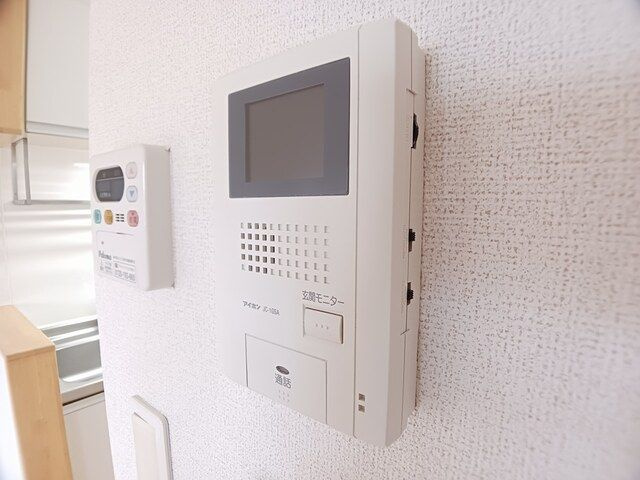 シーライト　　刈谷市近郊の賃貸ならクラスホーム刈谷店のセキュリティ
