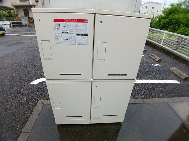 シーライト　　刈谷市近郊の賃貸ならクラスホーム刈谷店のその他共用部分