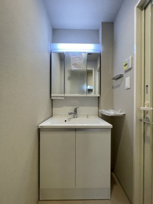 【洗面所】 | THE MUSIC COURT