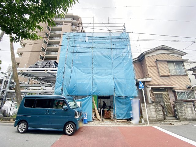 京急大師線「川崎大師」新築分譲の画像