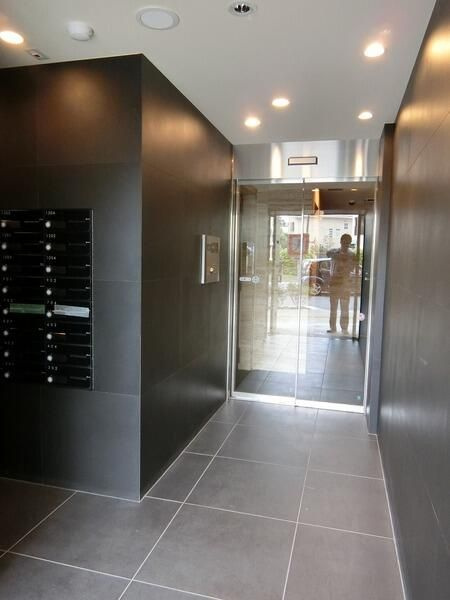 セジョリ北千住ノワールのロビー