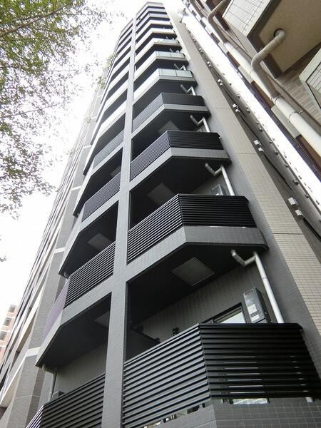 セジョリ北千住ノワールの外観