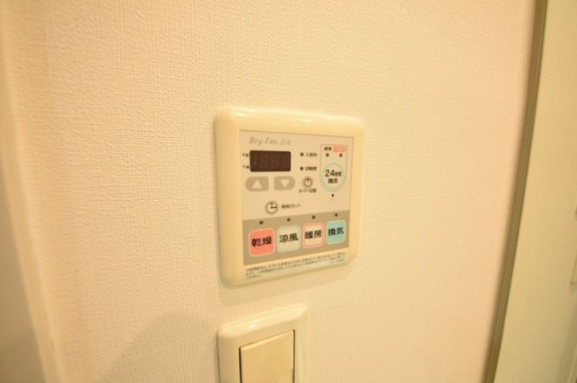 【設備】クリオ三田ラ・モード
