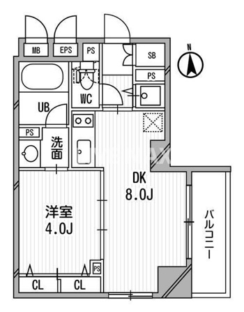 クリオ三田ラ・モード