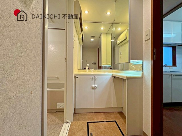 【寝室】 | レクセルマンション一ノ割　中古マンション