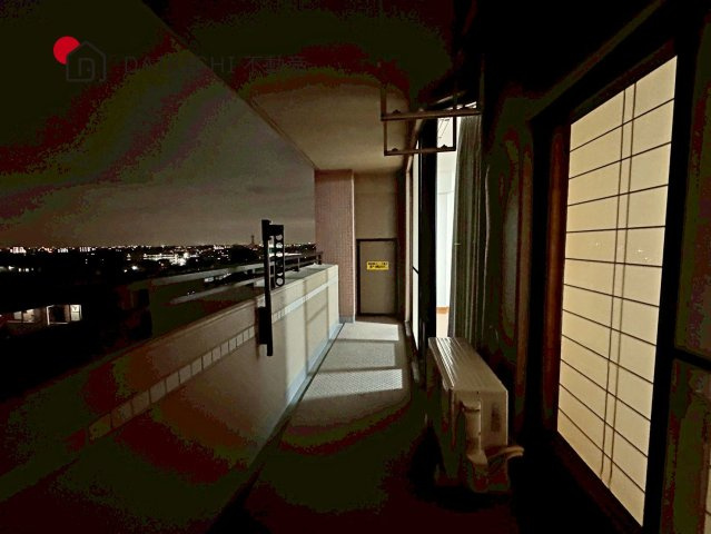 【バルコニー】 | レクセルマンション一ノ割　中古マンション