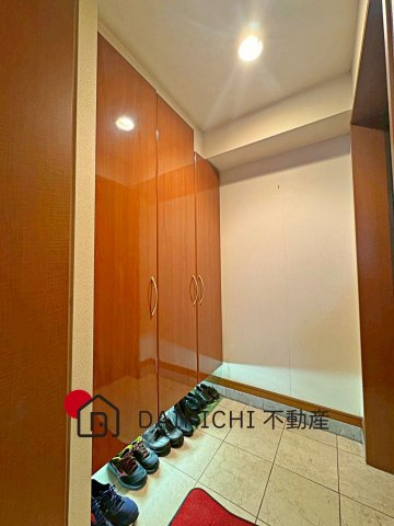 【玄関】 | レクセルマンション一ノ割　中古マンション