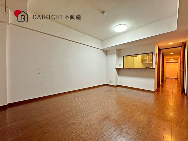 【居間・リビング】 | レクセルマンション一ノ割　中古マンション