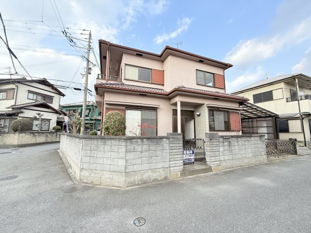 加古川市野口町北野　戸建