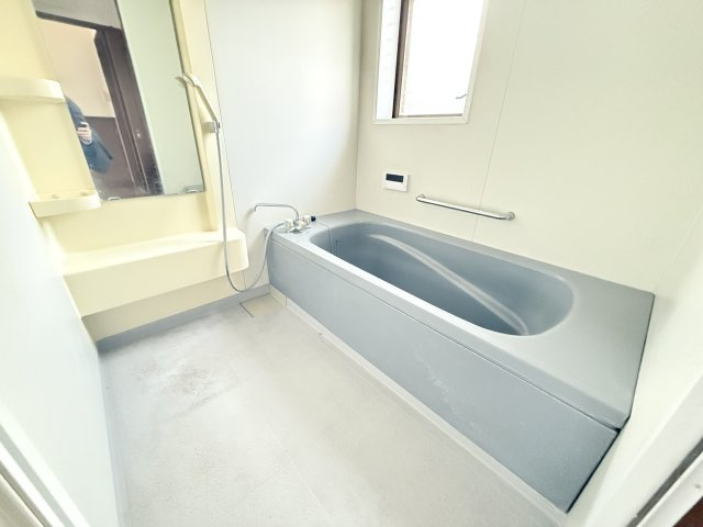 加古川市野口町北野　戸建の浴室