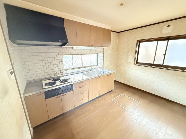 加古川市野口町北野　戸建のキッチン