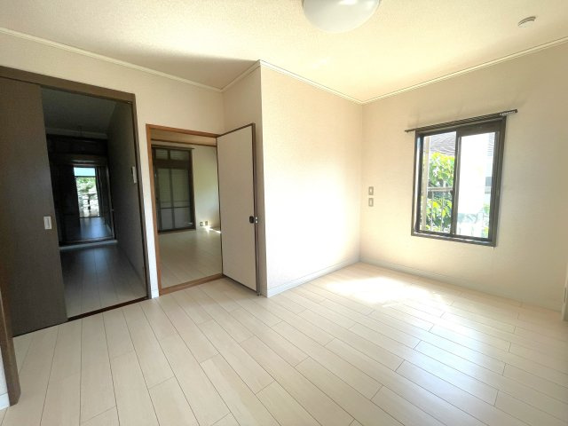 シティハイムシャルマンの居間・リビング