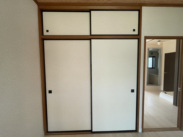 シティハイムシャルマンの収納