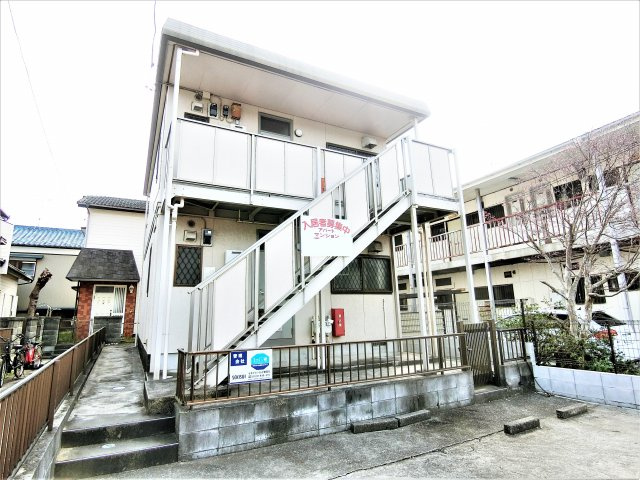 シティハイムシャルマンの外観