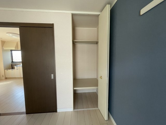 シティハイムシャルマンの収納