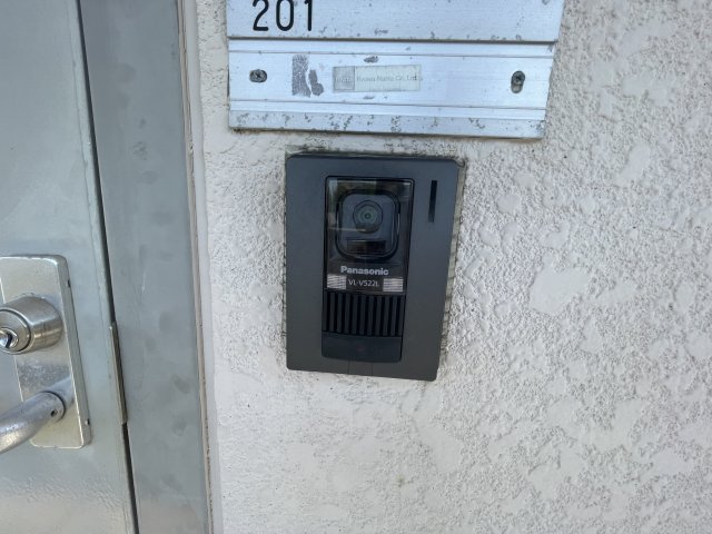 シティハイムシャルマンのセキュリティ