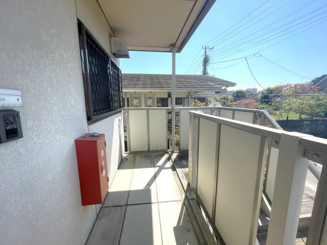 シティハイムシャルマンのその他共用部分