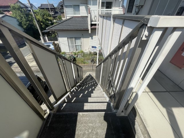 シティハイムシャルマンのその他共用部分