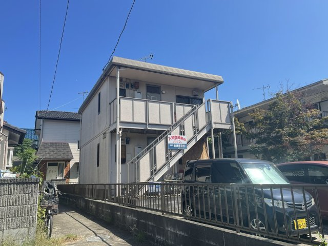 シティハイムシャルマンの外観