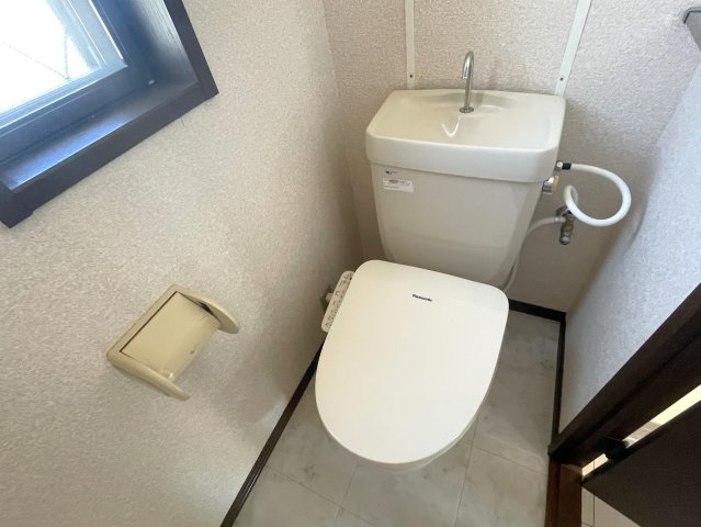 シティハイムシャルマンのトイレ