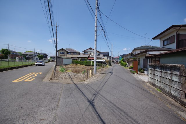 河内郡上三川町大字西汗 土地　予約済の外観