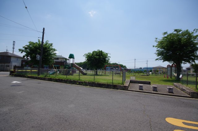 河内郡上三川町大字西汗 土地　予約済のその他|南側公園