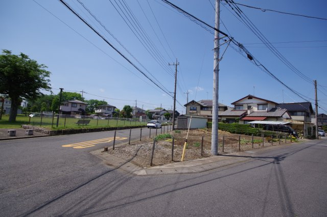 河内郡上三川町大字西汗 土地　予約済