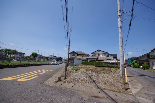 河内郡上三川町大字西汗 土地　予約済の外観