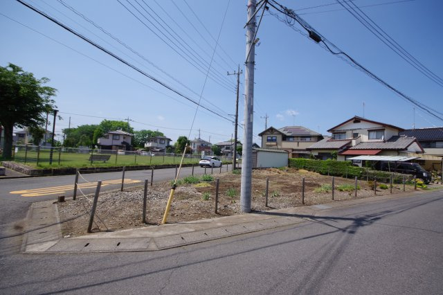 河内郡上三川町大字西汗 土地　予約済の外観