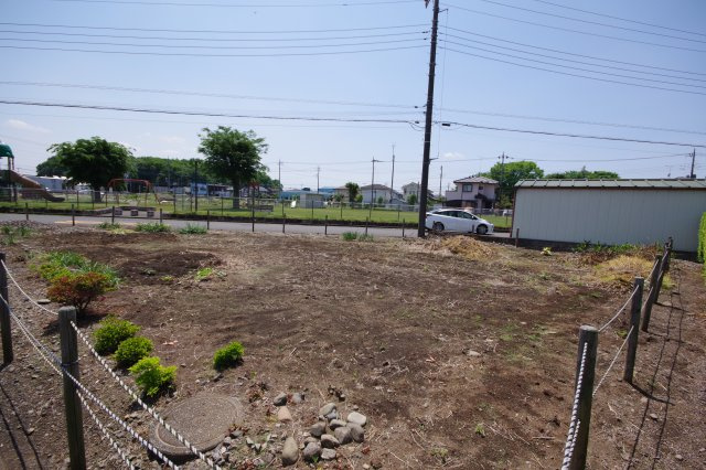 河内郡上三川町大字西汗 土地　予約済の外観