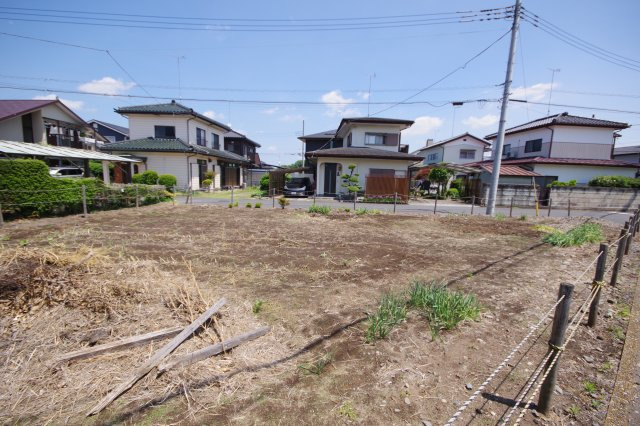 河内郡上三川町大字西汗 土地　予約済の外観