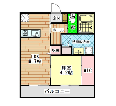 Lecherien和泉