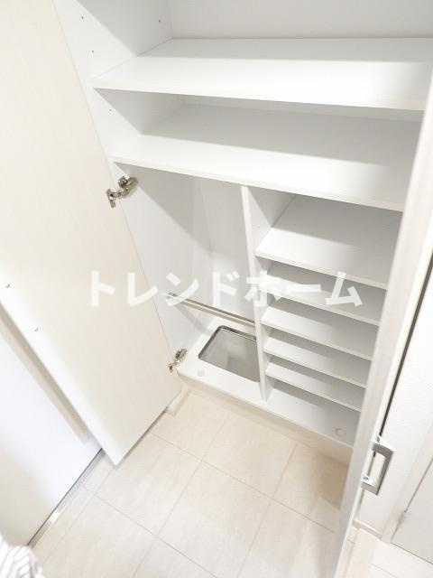 アドバンス大阪ベイココナの設備|選べる家電プランあり！！