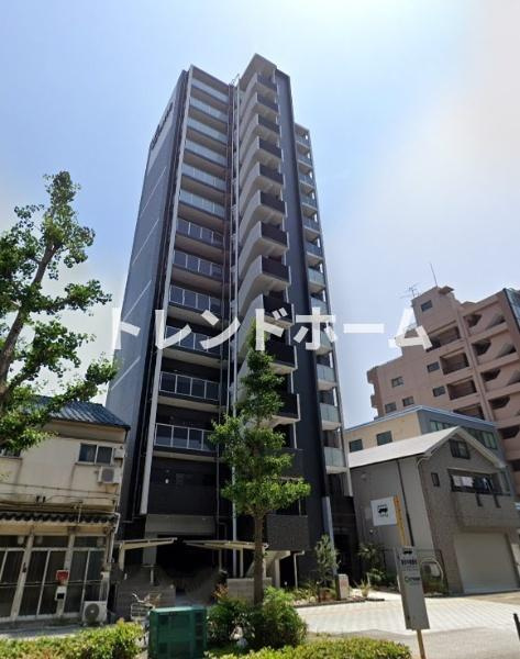 アドバンス大阪ベイココナの外観|選べる家電プランあり！！