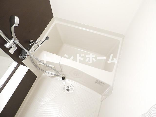 アドバンス大阪ベイココナの浴室|選べる家電プランあり！！