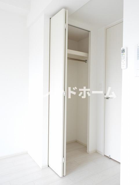 アドバンス大阪ベイココナの収納|選べる家電プランあり！！