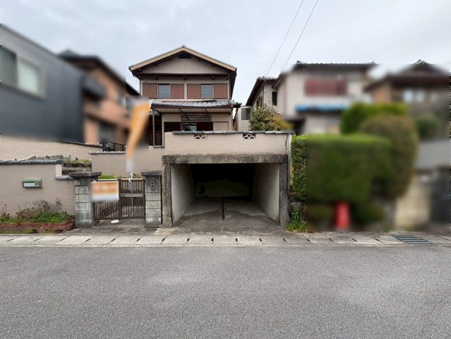 寺戸町大牧の外観