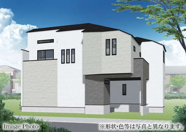 横浜市戸塚区矢部町 新築戸建て【仲介手数料無料】