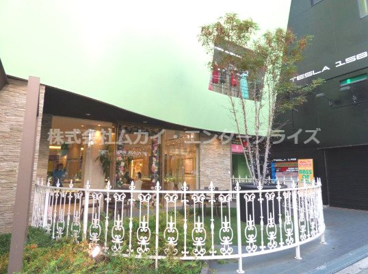 ＴＥＳＬＡ１５８の外観|物件の外観です