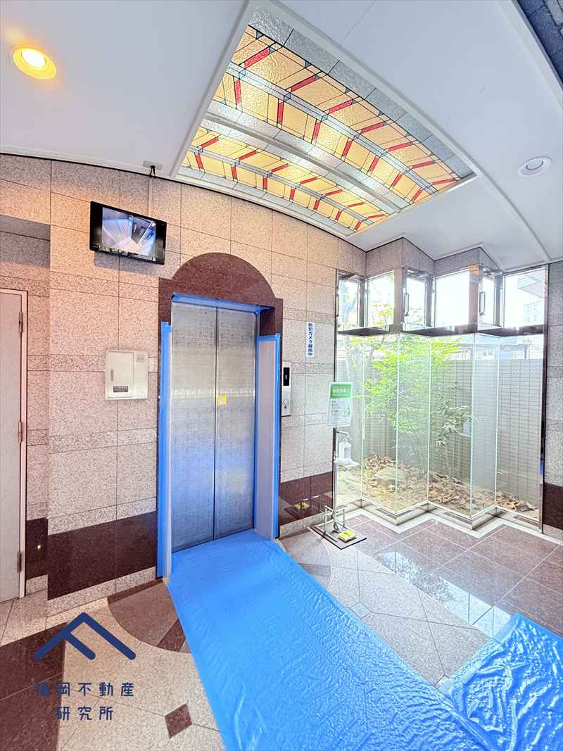 アンピール百年橋のその他共用部分