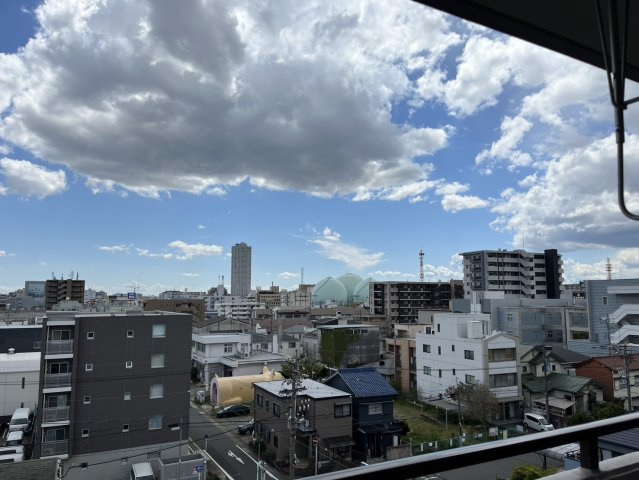 アーデン福江|名古屋市の賃貸ならMy賃貸の展望|アーデン福江
※内装リフォーム後お渡し