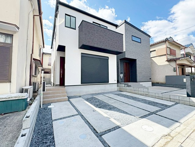 小倉蓮池の外観