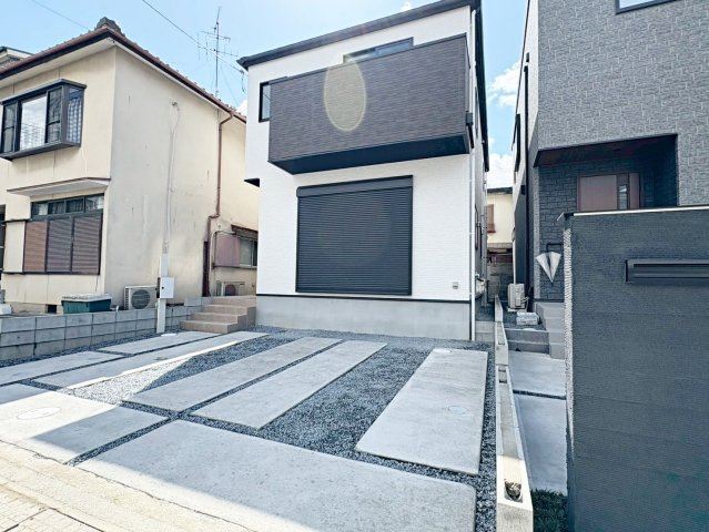 小倉蓮池の外観