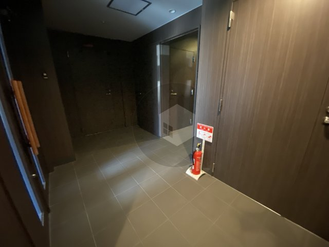 Chana's Village Fuse のロビー