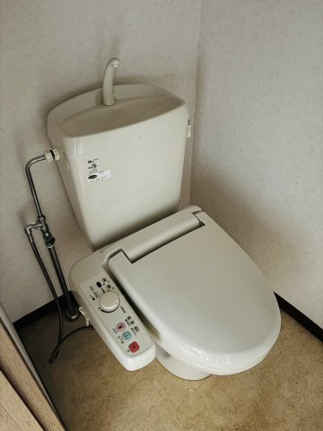 ガーデンヒルズ東山のトイレ